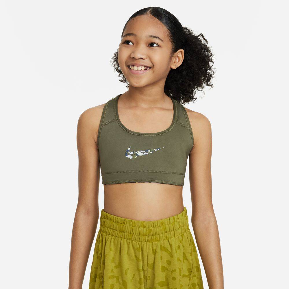NIKE GIRLS REVERSIBLE BRA SE+