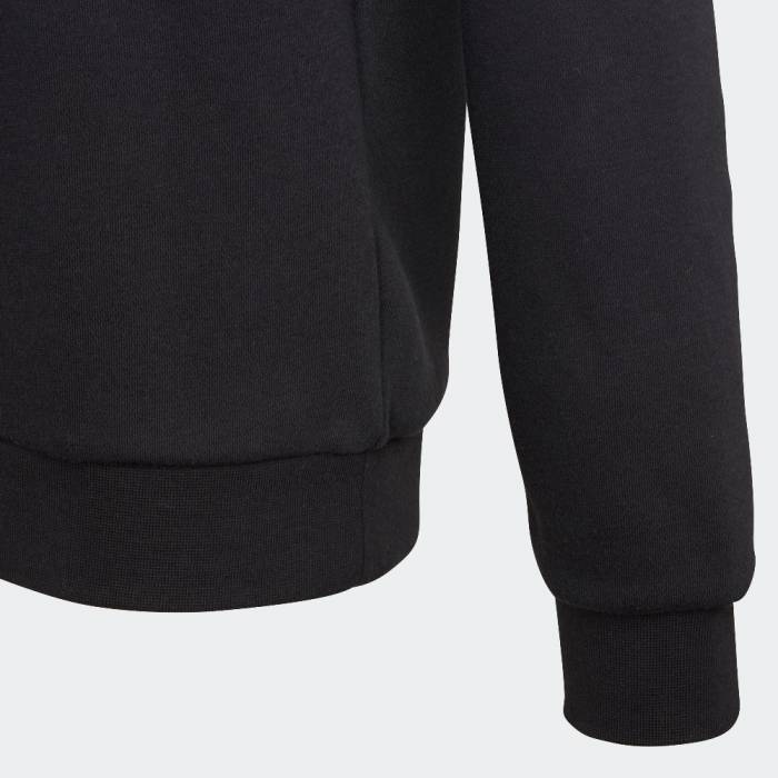 ADIDAS BOYS FLEECE CREW SWEATSHIRT