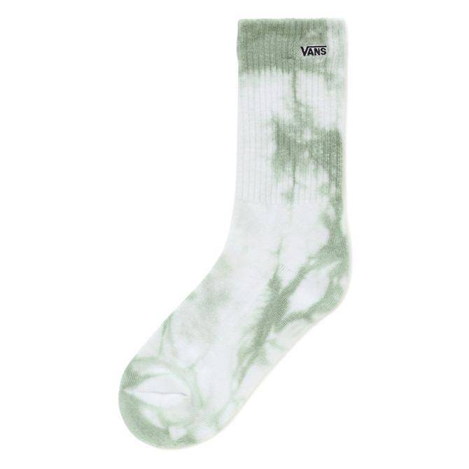 VANS TIE DYED CREW SOCKS