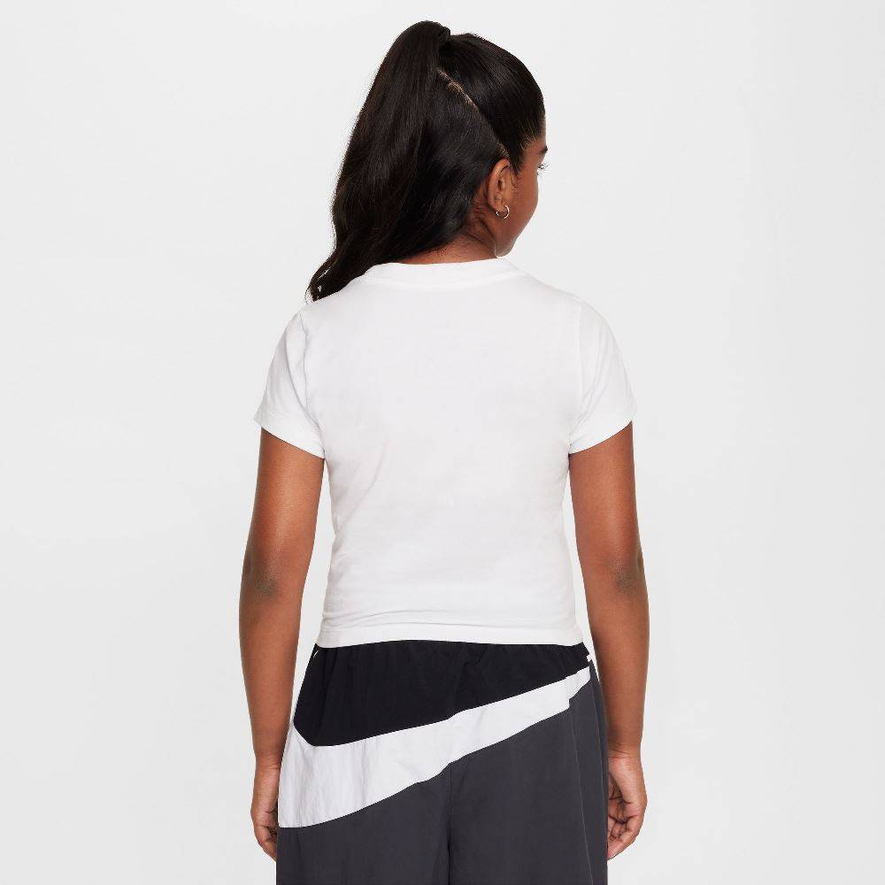 NIKE GIRLS NSW SLIM CROP TOP