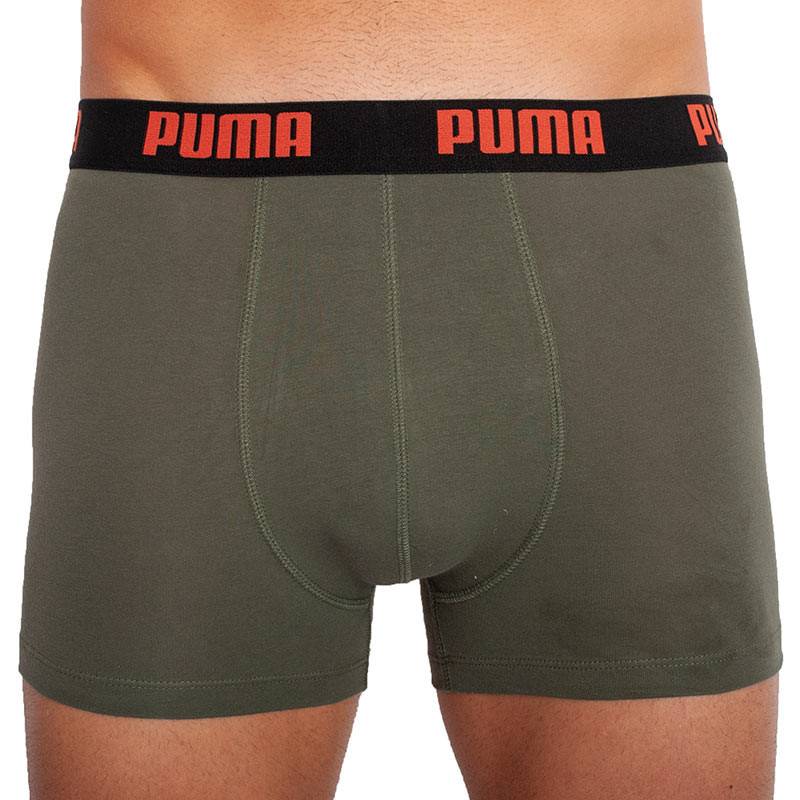 PUMA MENS  BASIC BOXER 2PP