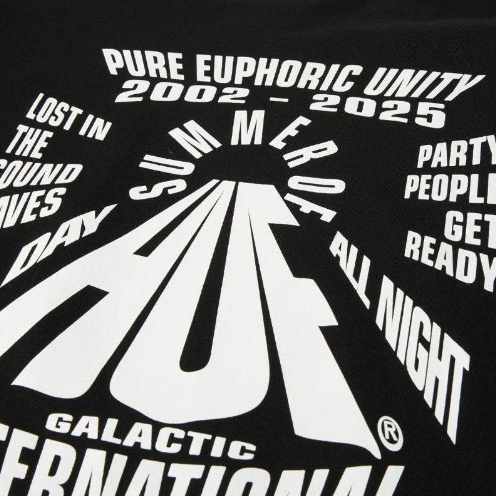 HUF EUPHORIC UNITY S/S TEE