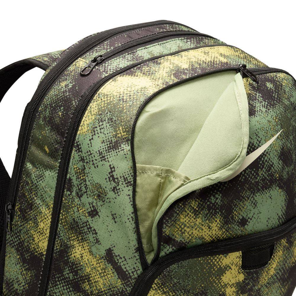 NIKE BRASILIA SCHOOLBAG CAMO