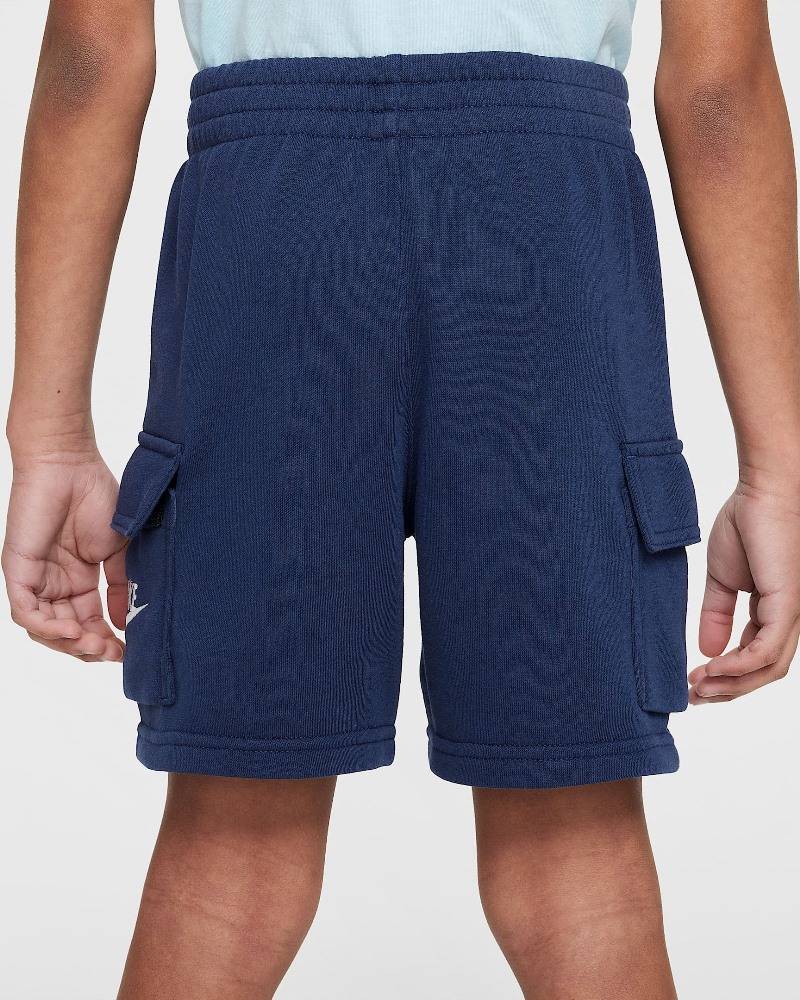 NIKE LITTLE BOYS NSW PKT TEE FT SHORT SET