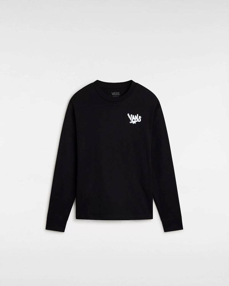 VANS BOYS BLASTER LS TOP