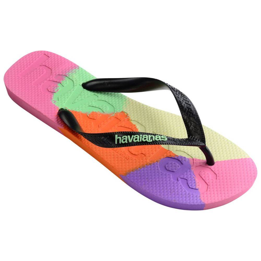 HAVAIANAS TOP LOGOMANIA COLORS II