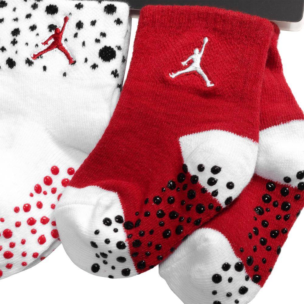 NIKE JORDAN  JHN CEMENT GRIP QUARTER GRIPPY