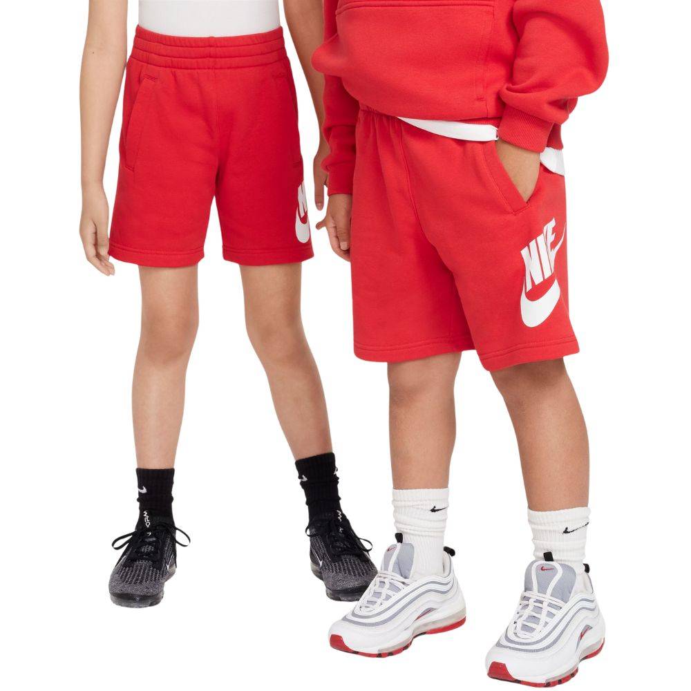 NIKE BOYS NSW FRENCH TERRY HYBRID SHORT