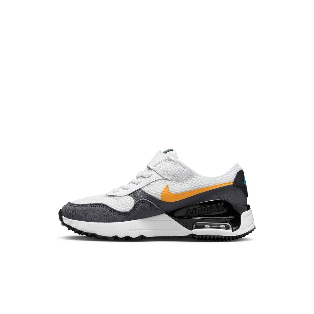 NIKE AIR MAX SYSTEM KIDS SHOES