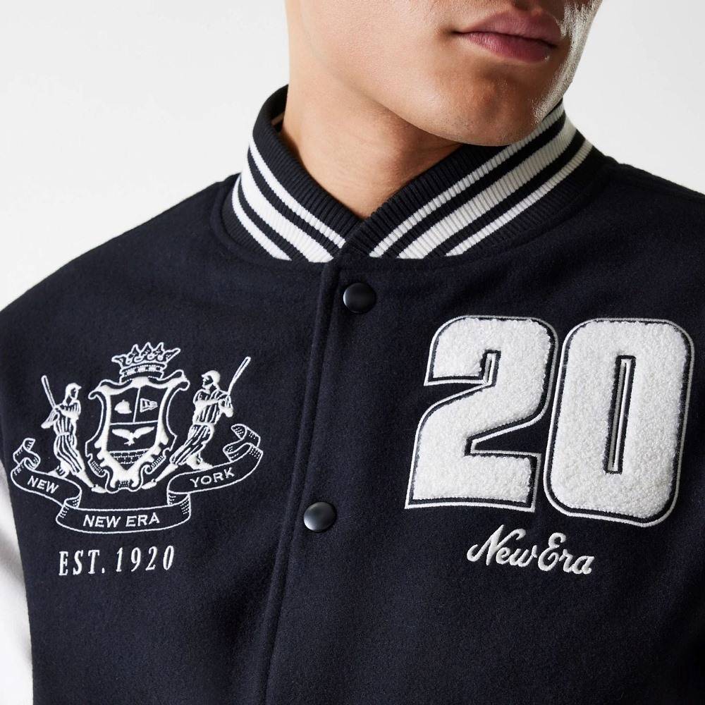 NEW ERA PATCH VARSITY