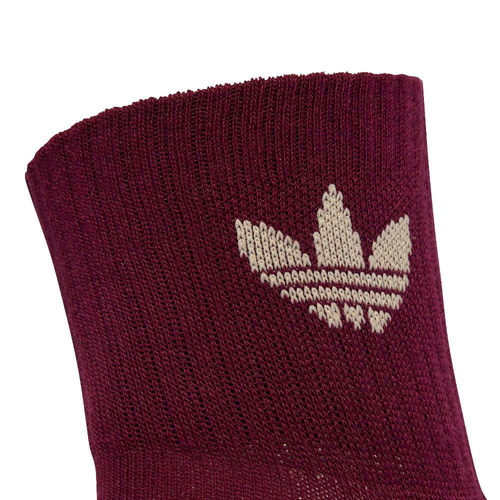 ADIDAS 1/4 SOCKS 3P