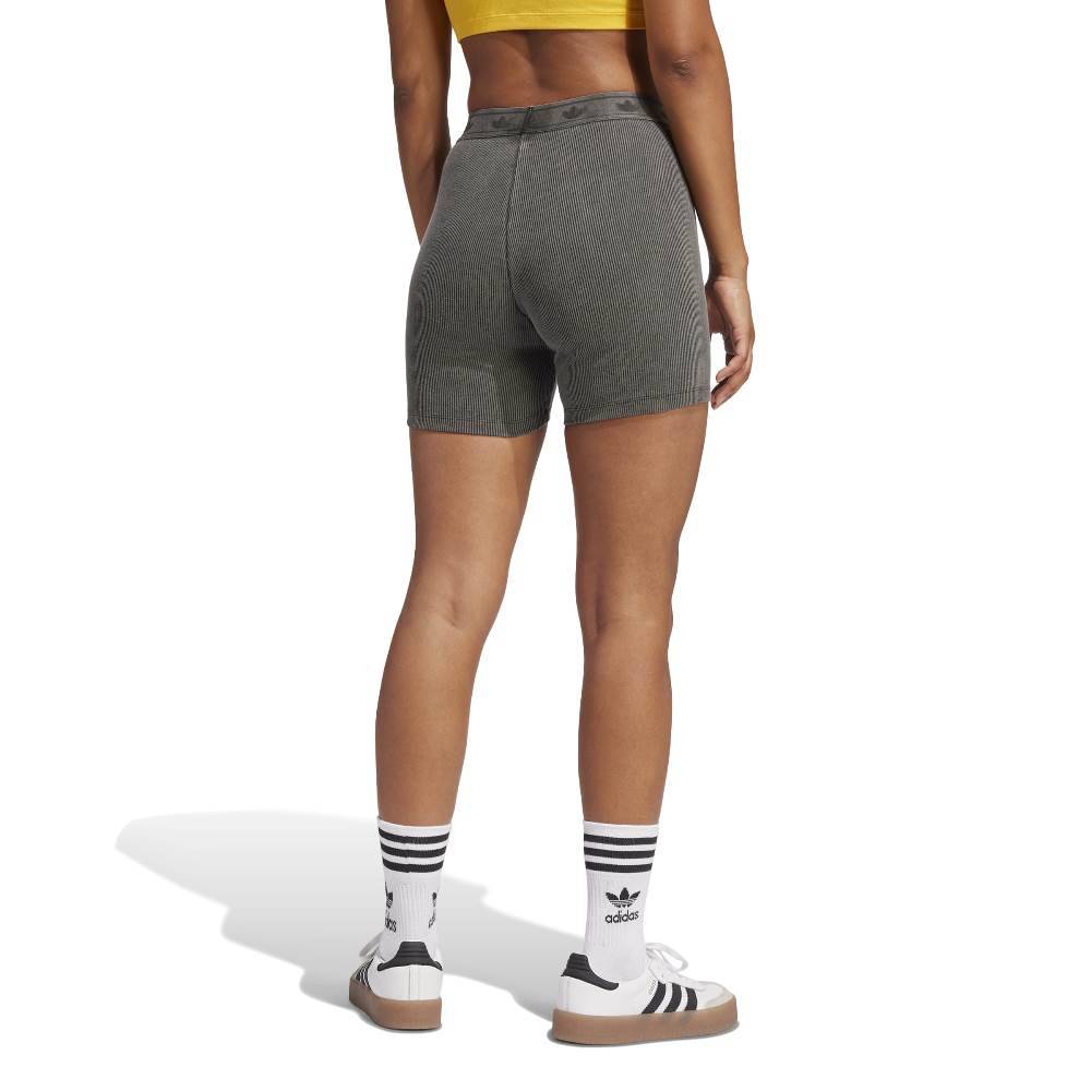 ADIDAS RIB BOOTY SHORT