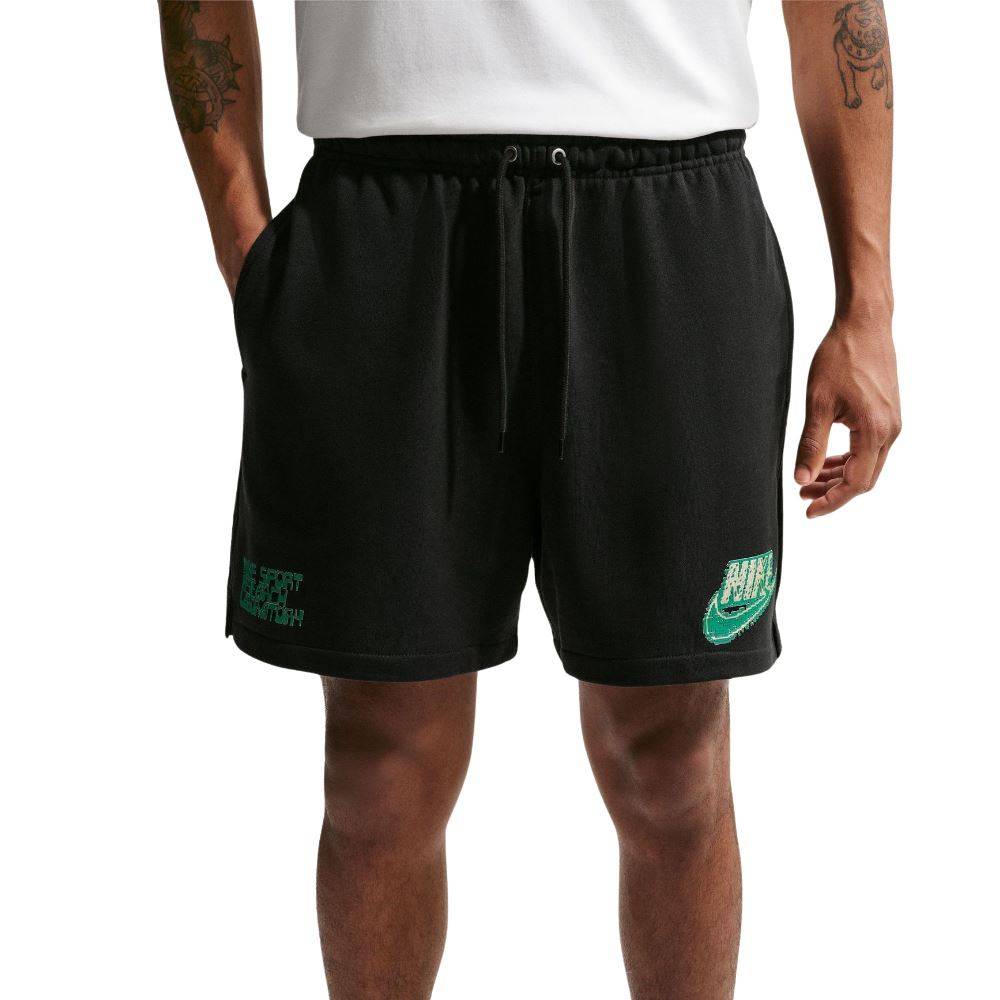NIKE CLUB FRENCH TERRY FLOW SHORT