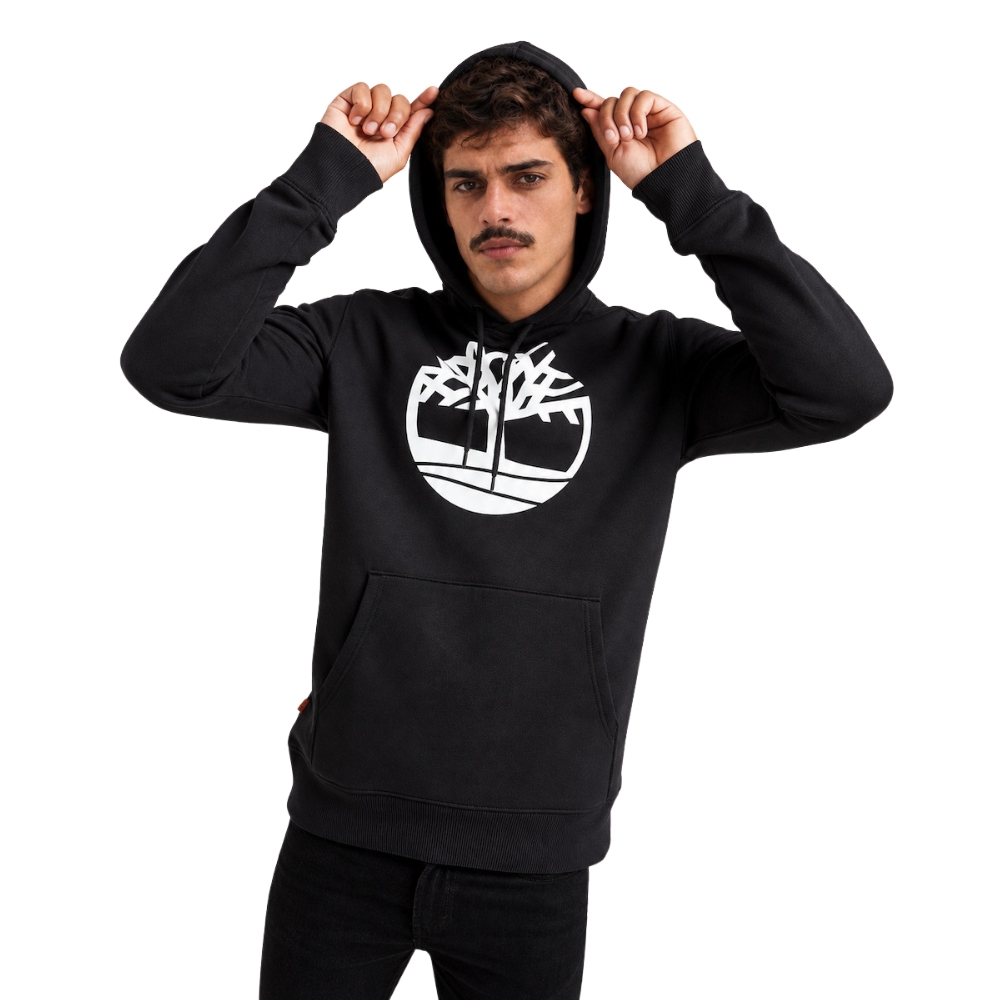 TIMBERLAND NORTHWOOD TREE LOGO BB HOODIE