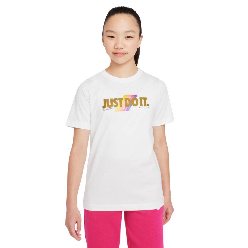 NIKE NSW KIDS JDI RETRO TEE