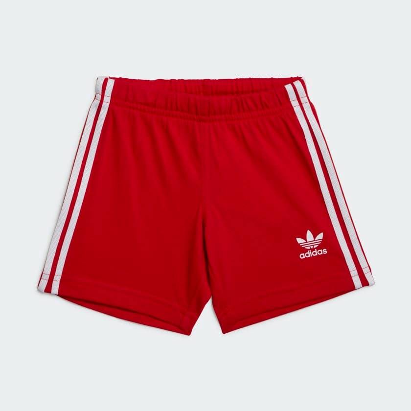 ADIDAS SHORT TEE SET