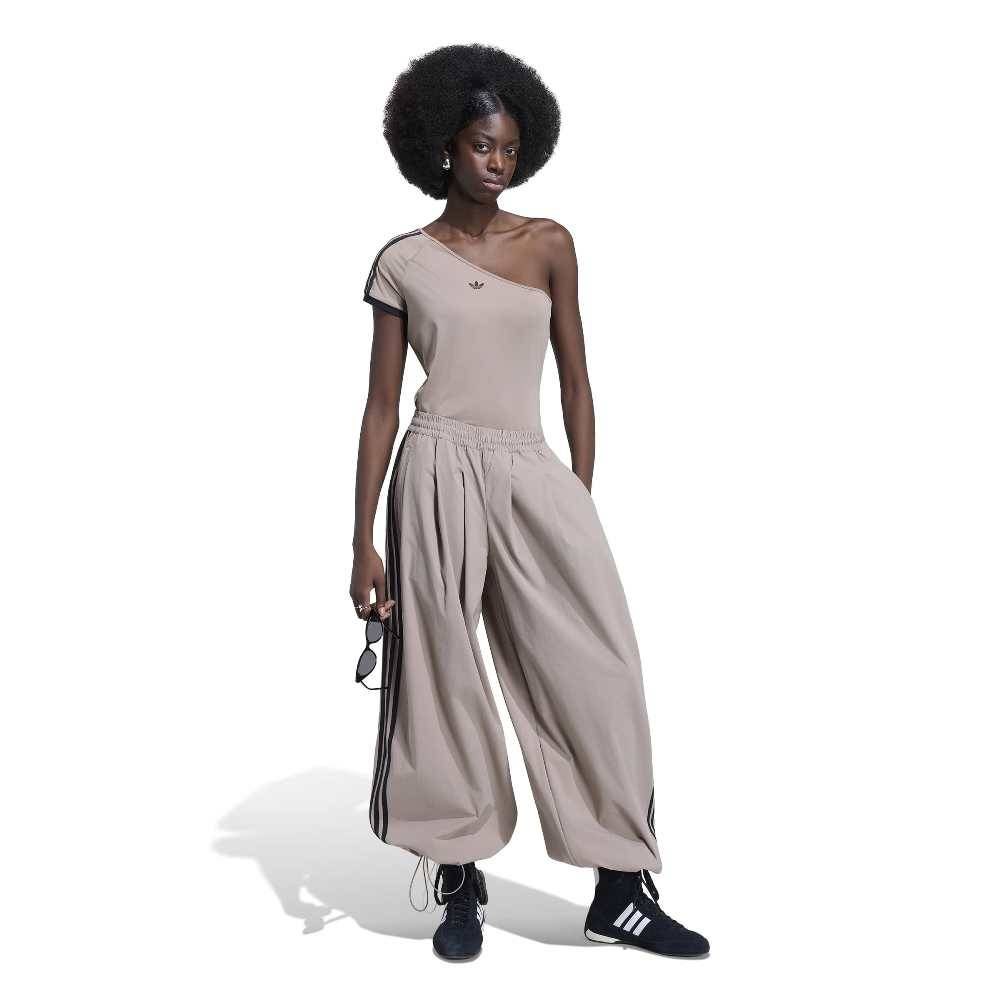 ADIDAS ADILENIUM PLEATED TRACK PANT