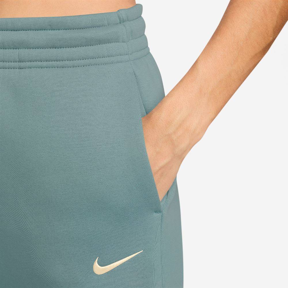NIKE  NSW PHOENIX HIGH-WAISTED WIDE-LEG PANT