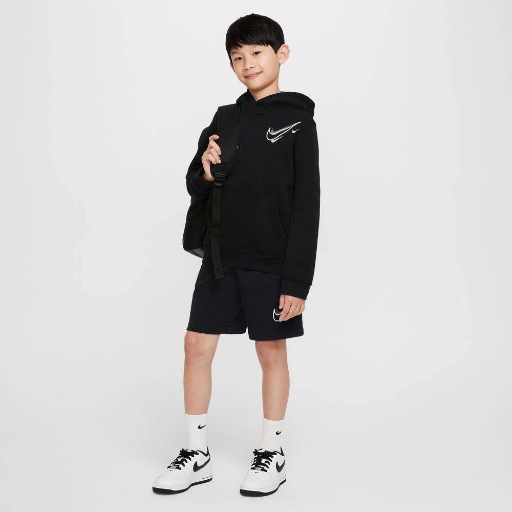 NIKE NSW BOYS SOS FLEECE HOODIE
