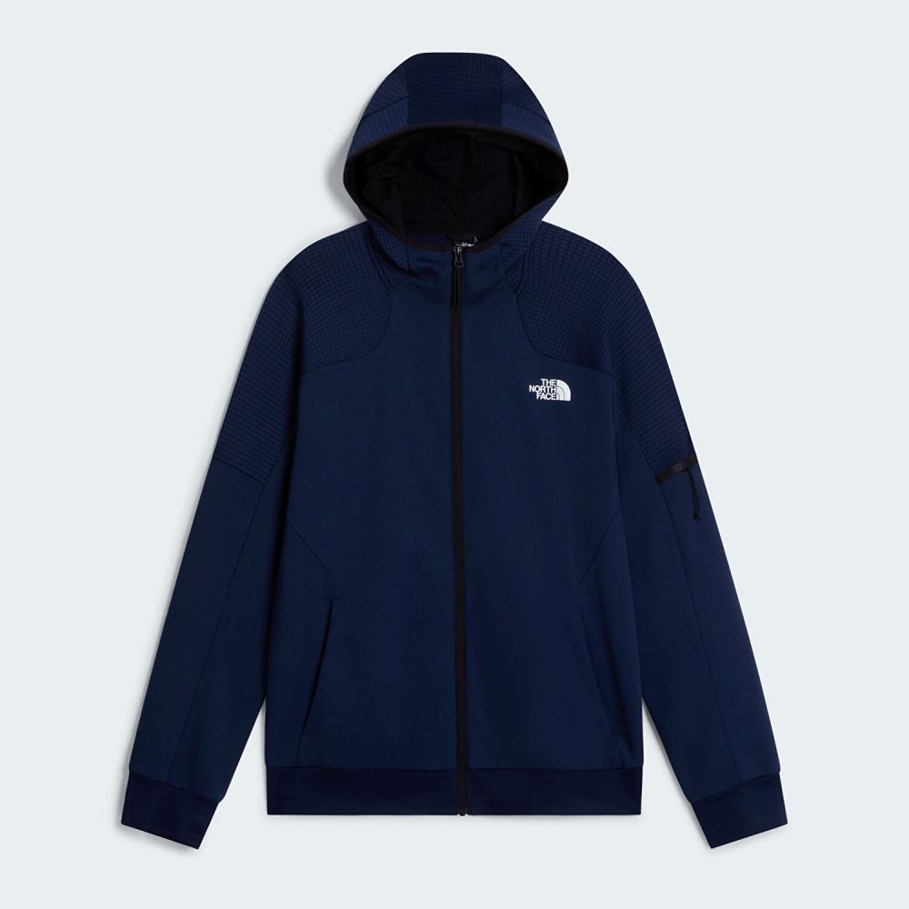 THE NORTH FACE M MOUNTAIN ATHLETICS FULL ZIP FLEECE 2.0