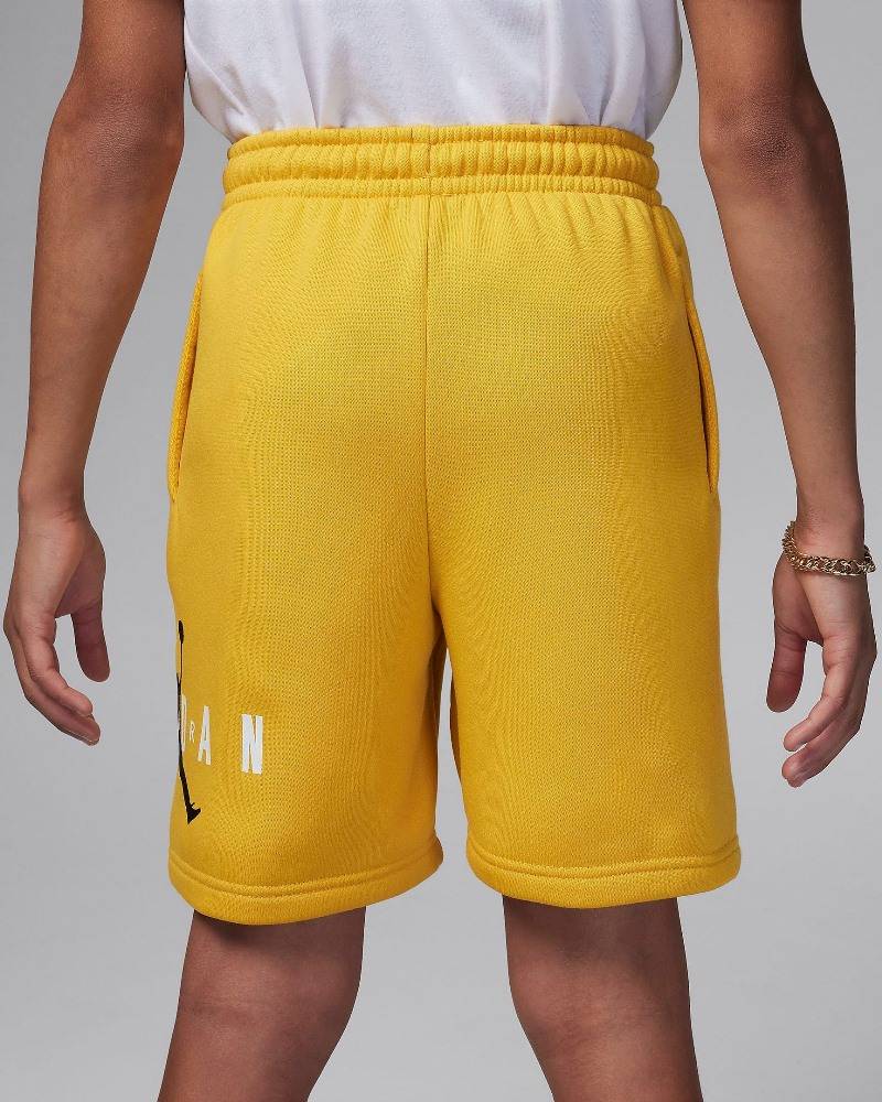 NIKE JORDAN BIG KIDS JUMPMAN SUSTAINABLE SHORT