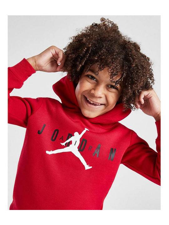 NIKE JORDAN LITTLE KIDS JERSEY PACK PULLOVER SET