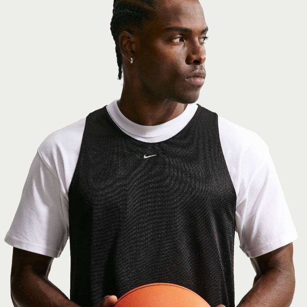 NIKE STANDARD ISSUE MESH JERSEY