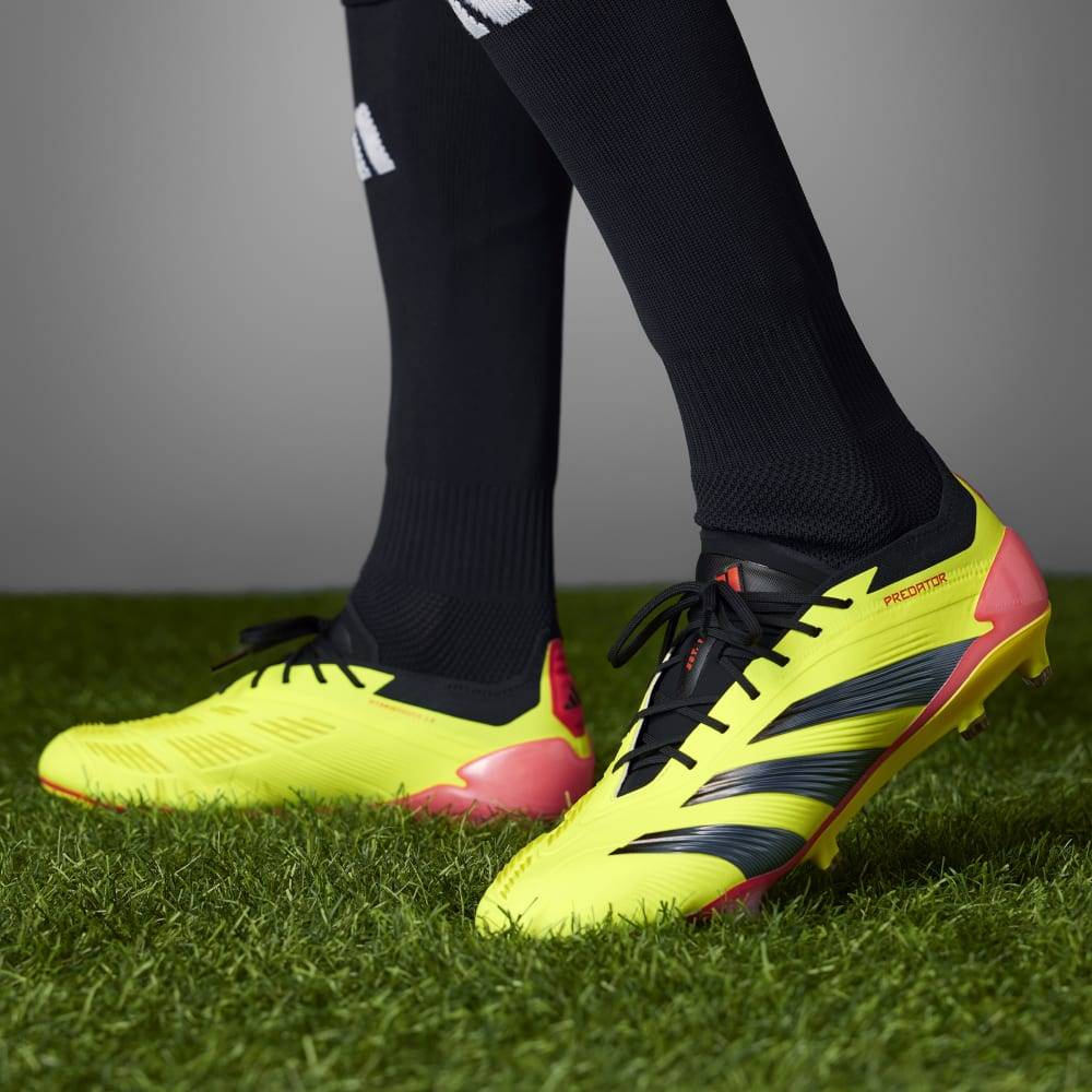 ADIDAS PREDATOR ELITE FG