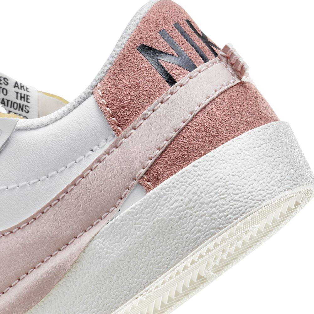 NIKE WOMENS BLAZER LOW '77 JUMBO