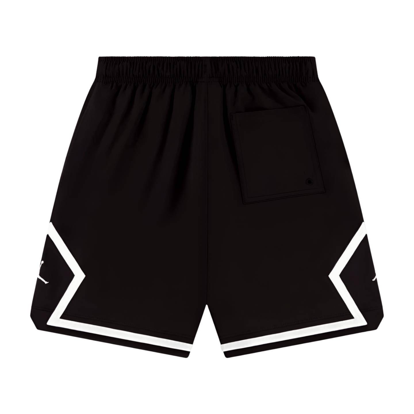 NIKE JORDAN BOYS MJ DIAMOND WOVEN SHORT
