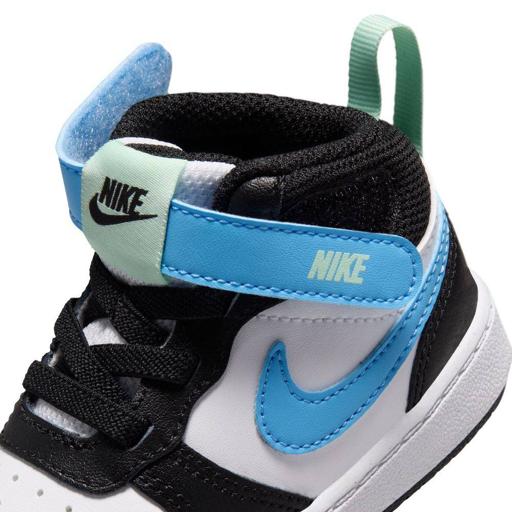 NIKE INFANT COURT BOROUGH MID 2 (TDV)