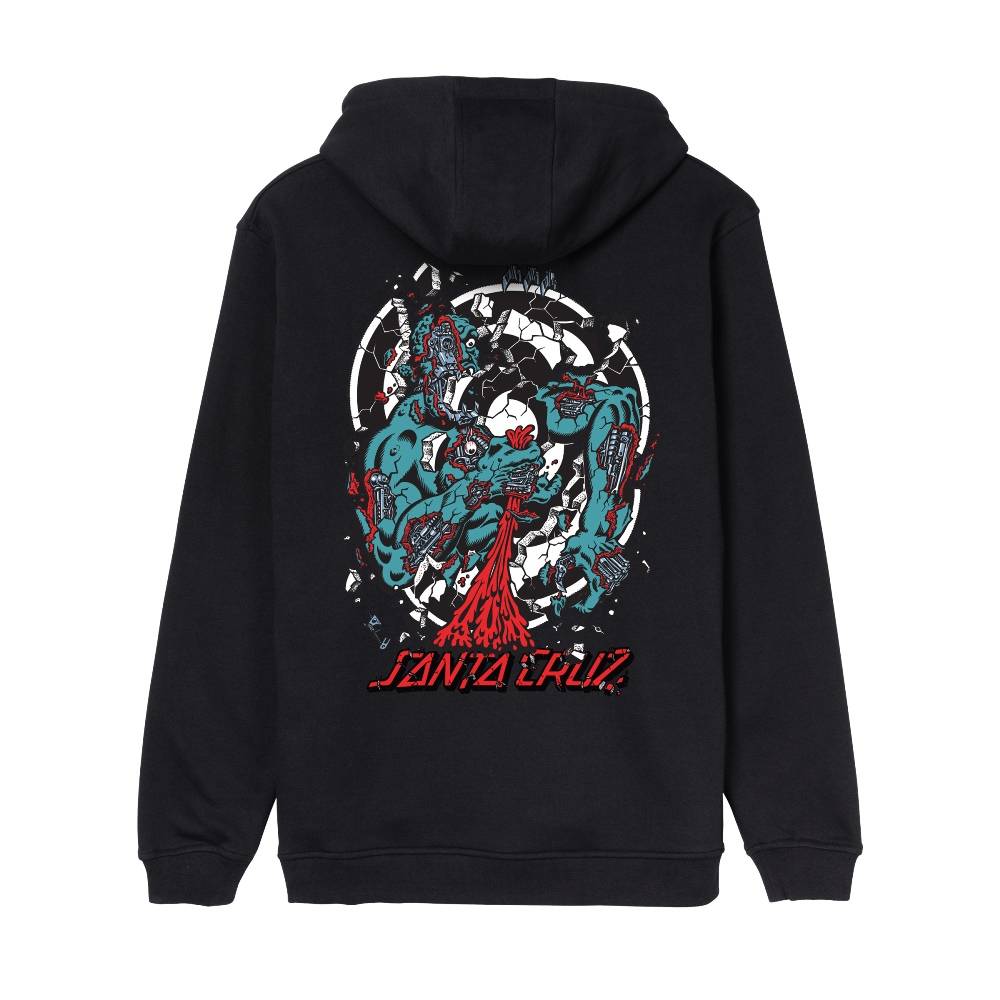 SANTA CRUZ ROSKOPP DISSECT STRIP HOOD