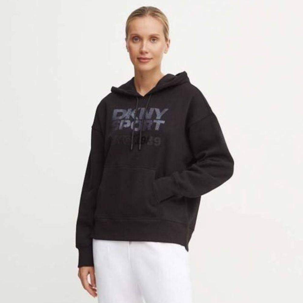 DKNY 1989 LG HOODIE