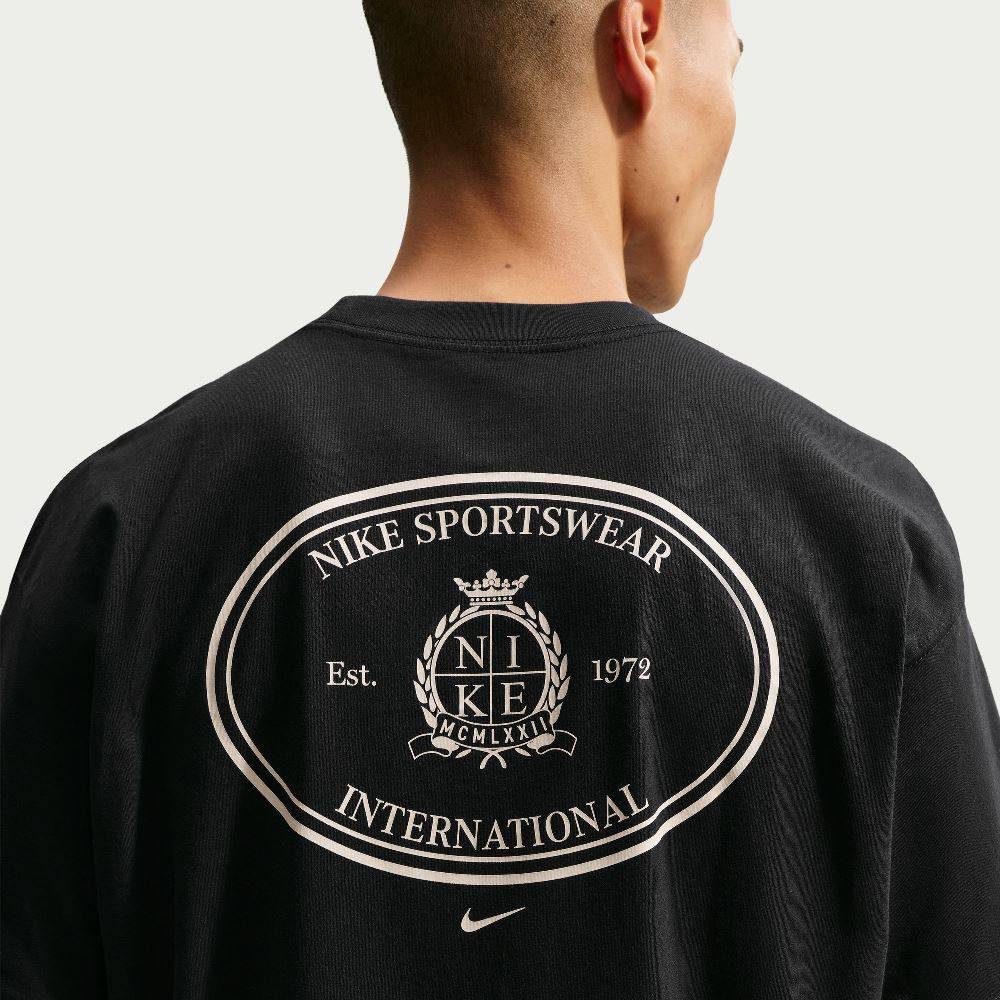 NIKE SPORTSWEAR LIGHTWEIGHT COTTON MENS TEE