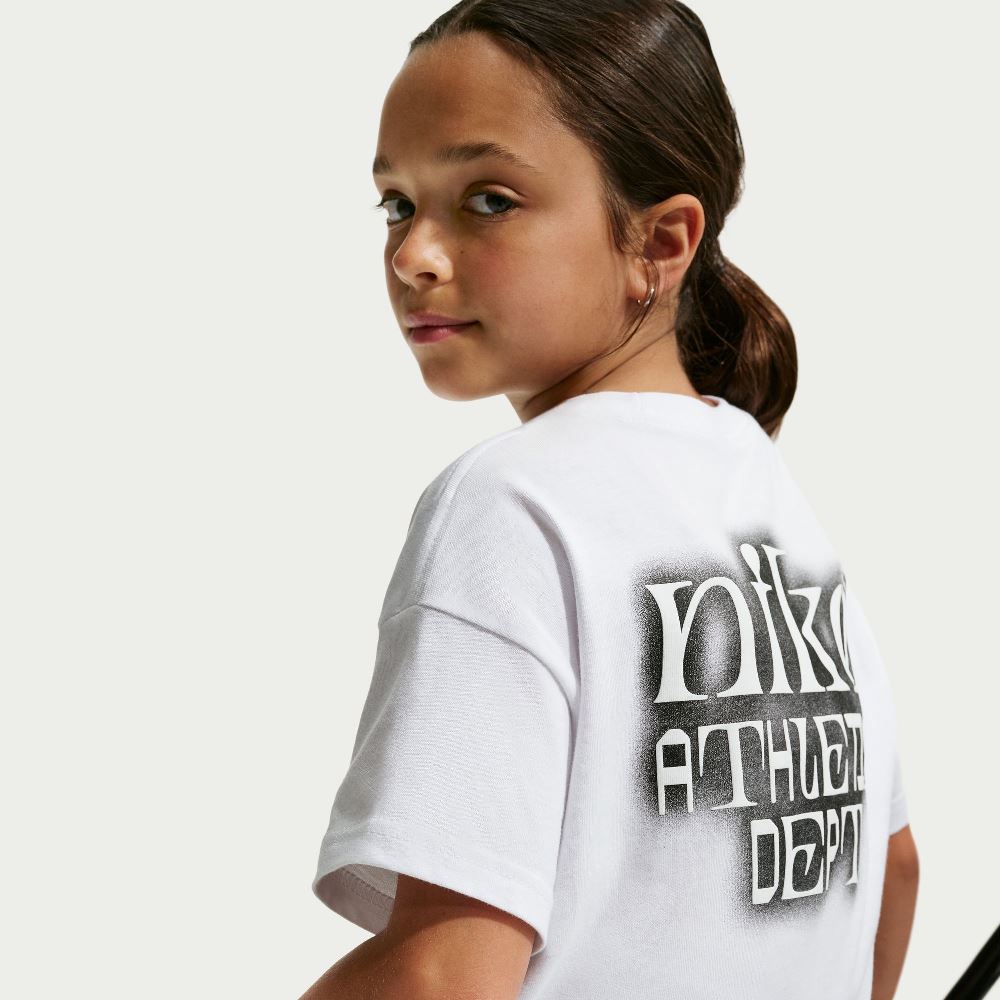 NIKE NSW KIDS CLUB SELECT M90 TEE