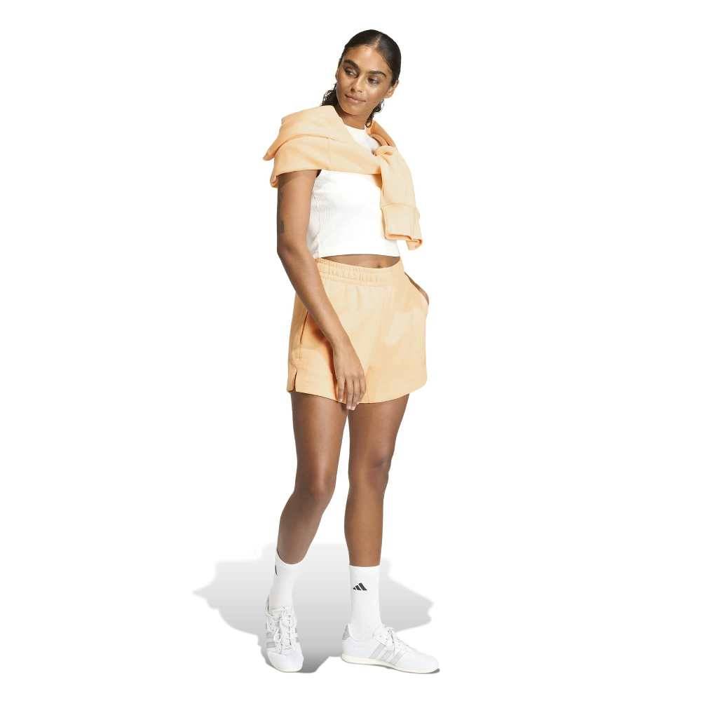 ADIDAS SOFT LUX SHORTS