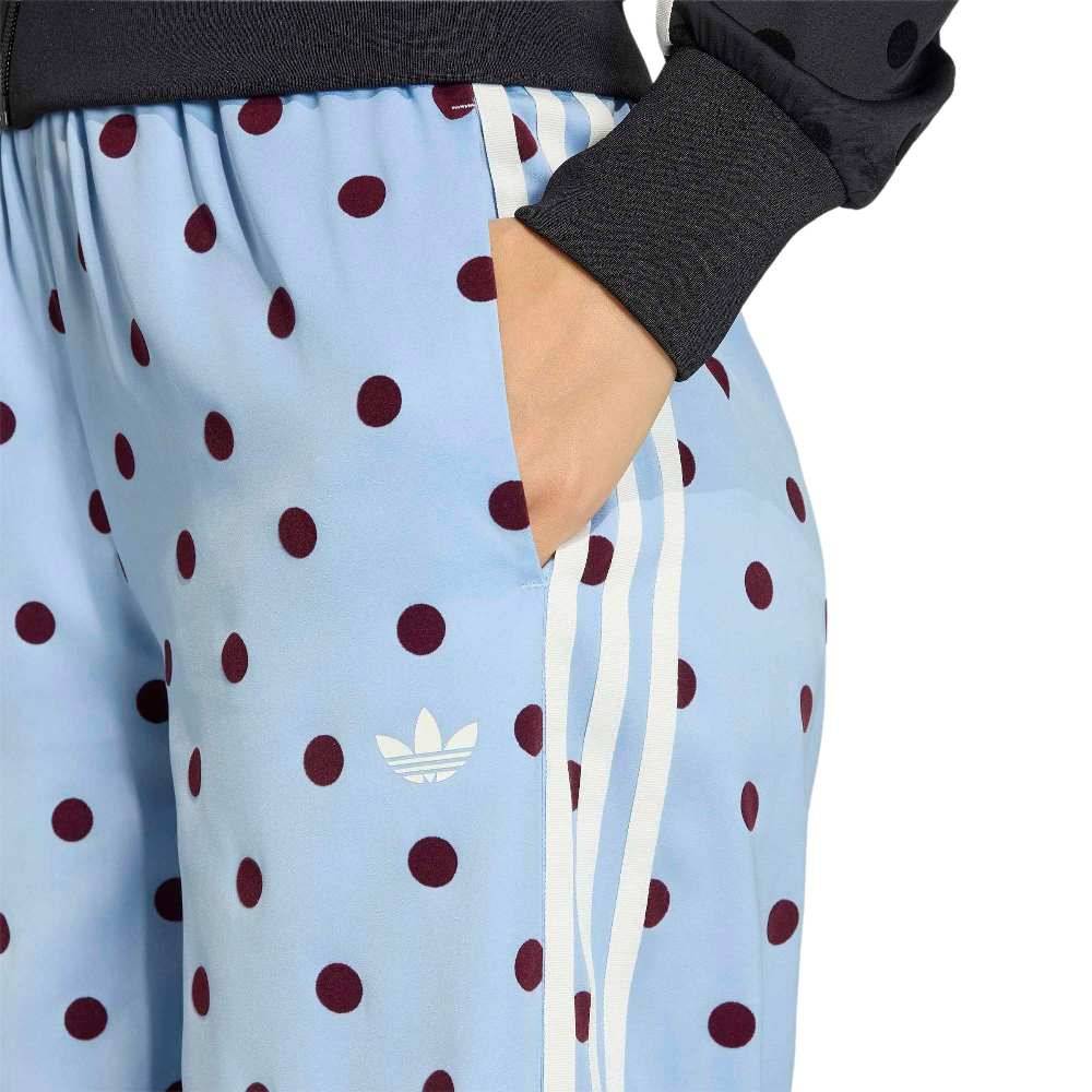 ADIDAS WIDE LEG PANTS