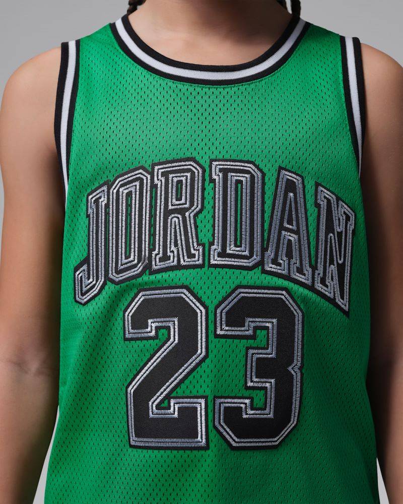 NIKE JORDAN BIG KIDS JORDAN 23 JERSEY
