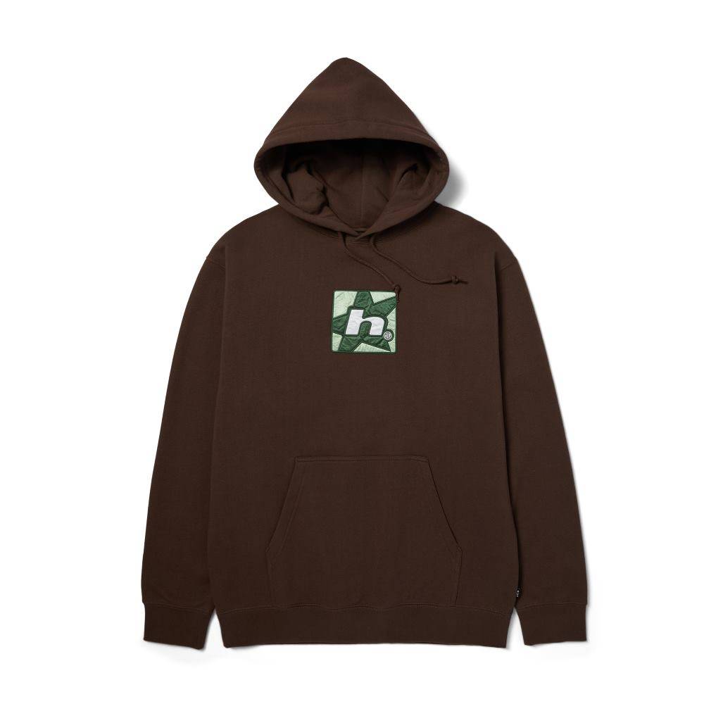HUF H STAR P/O HOODIE