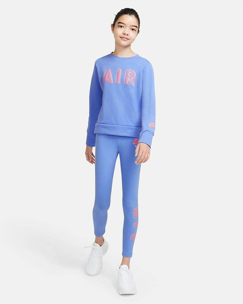 NIKE GIRLS SPORTSWEAR FAVORITES LEGGINGS