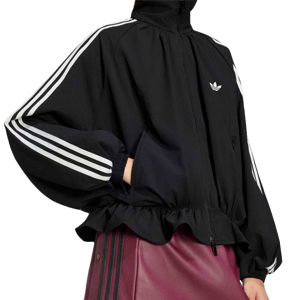 ADIDAS ORIGINALS BLOUSY OVERSIZED TRACK TOP