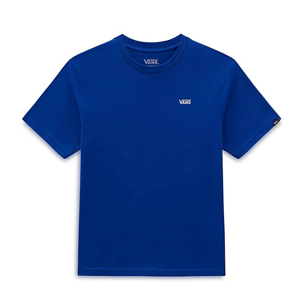 VANS BOYS LEFT CHEST TEE