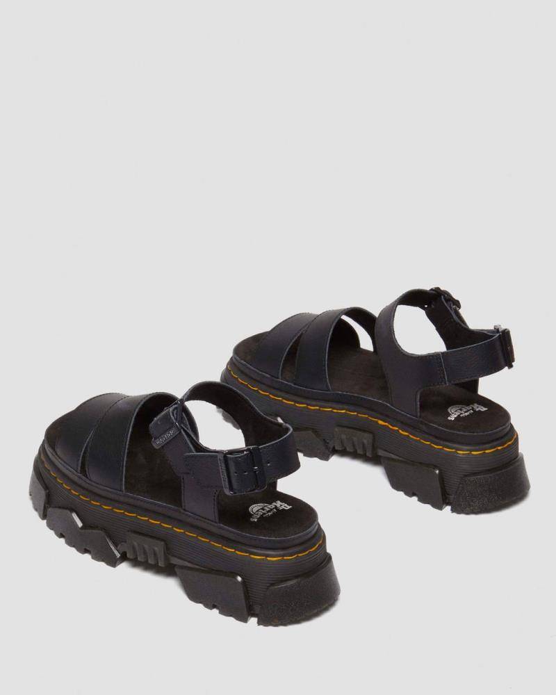 DR. MARTENS MATTISON 2 STRAP WOMENS SANDALS