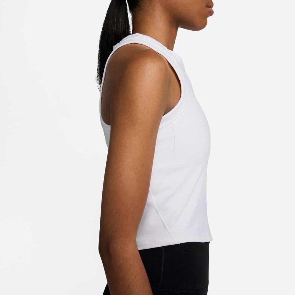 NIKE ONE DRI-FIT FITTED CROP TANK