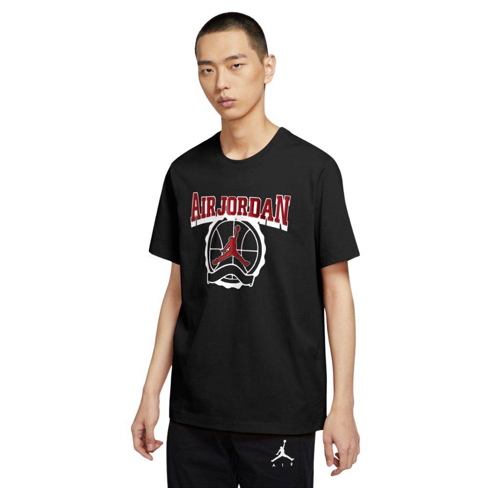 NIKE JORDAN AJ23 BASKETBALL TEE