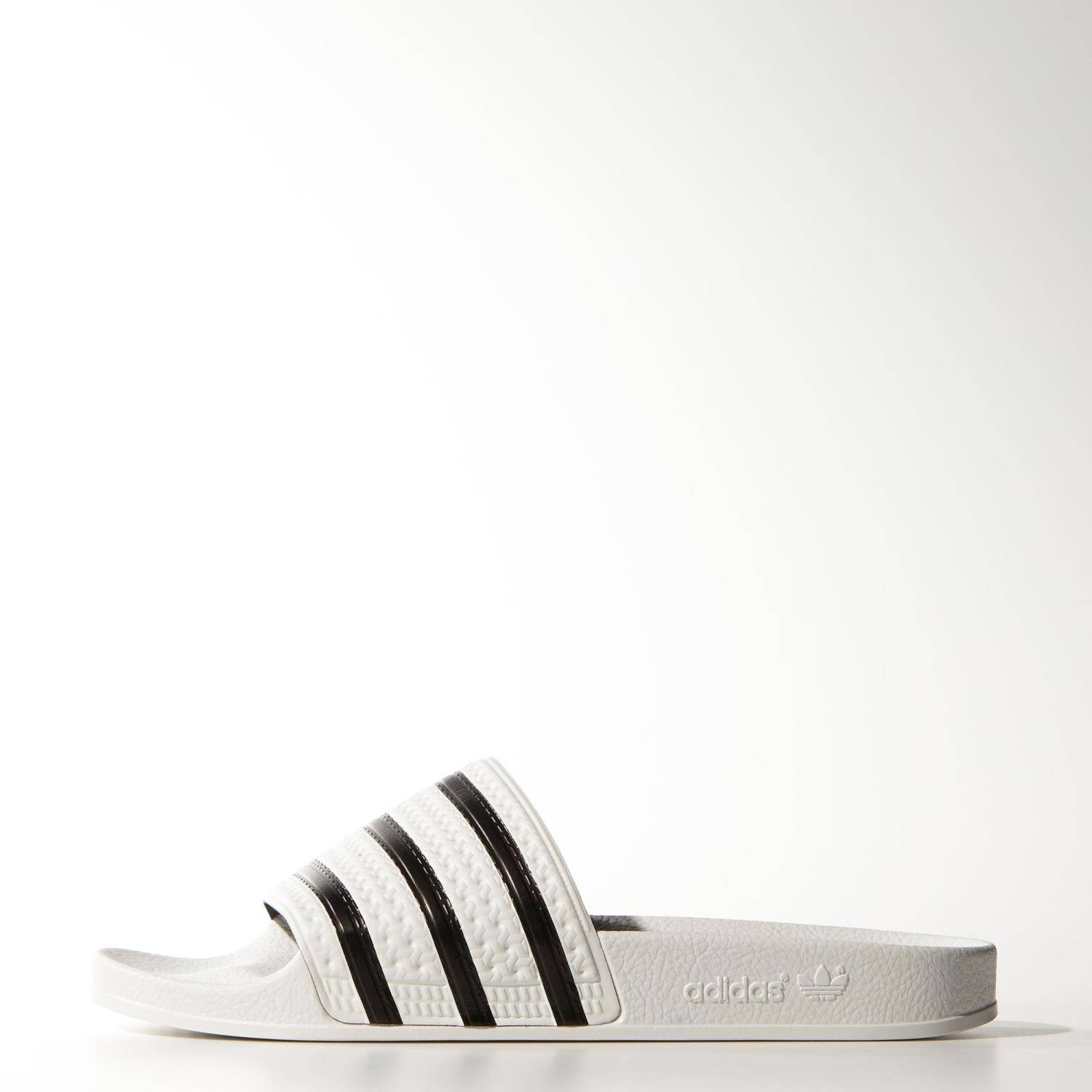 ADIDAS ADILETTE SLIDES