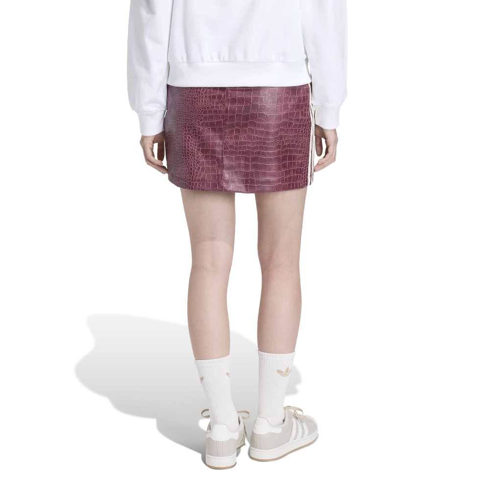 ADIDAS PLEATHER SKIRT