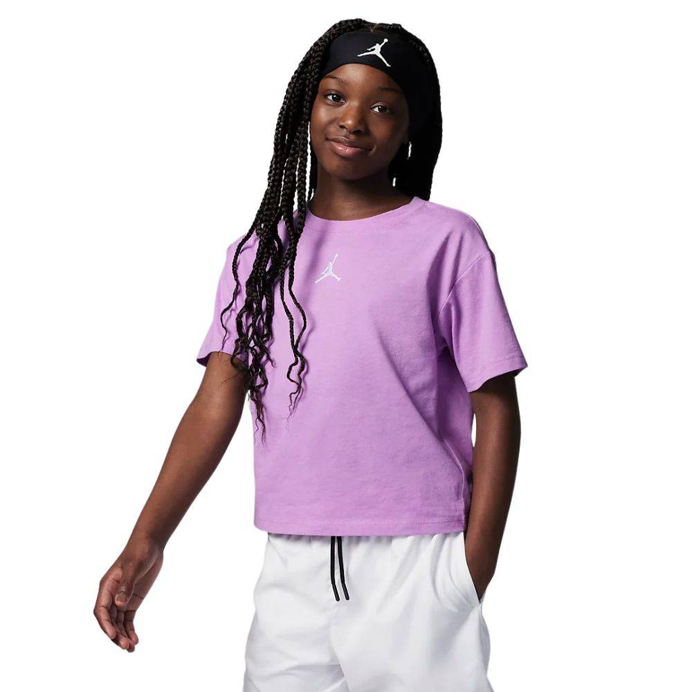 NIKE JORDAN GIRLS ESSENTIAL TEE