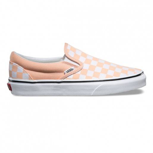 VANS CHECKERBOARD CLASSIC SLIP-ON SHOE