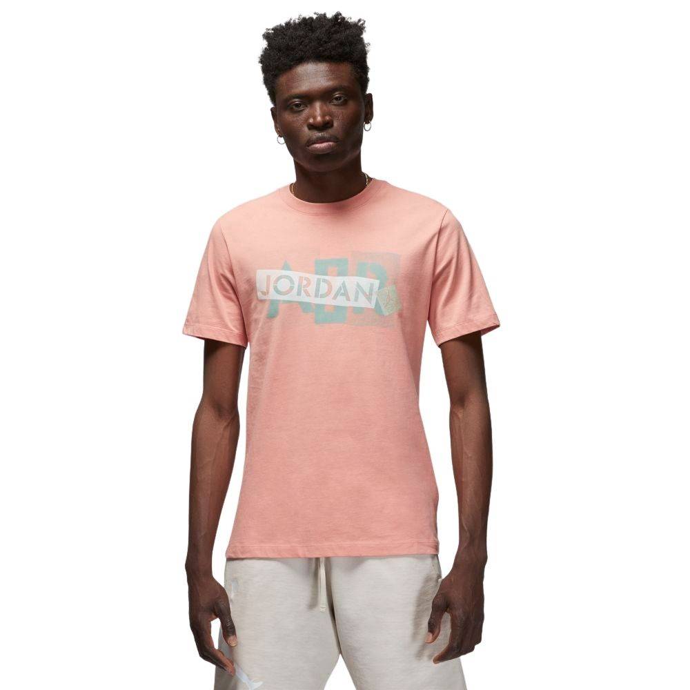 NIKE JORDAN GRAPHIC SS CREW TEE 3